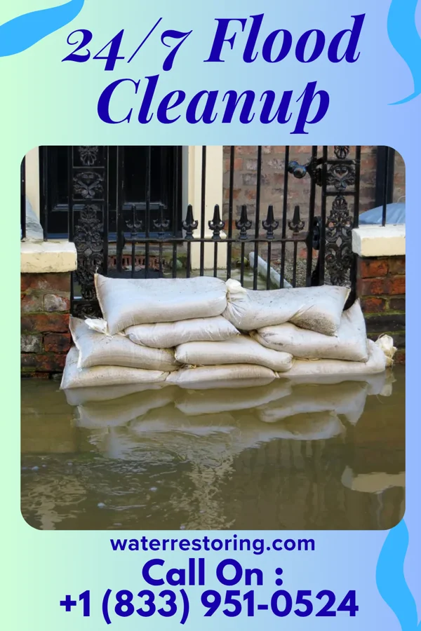 24/7 Flood Cleanup in Albion, MI